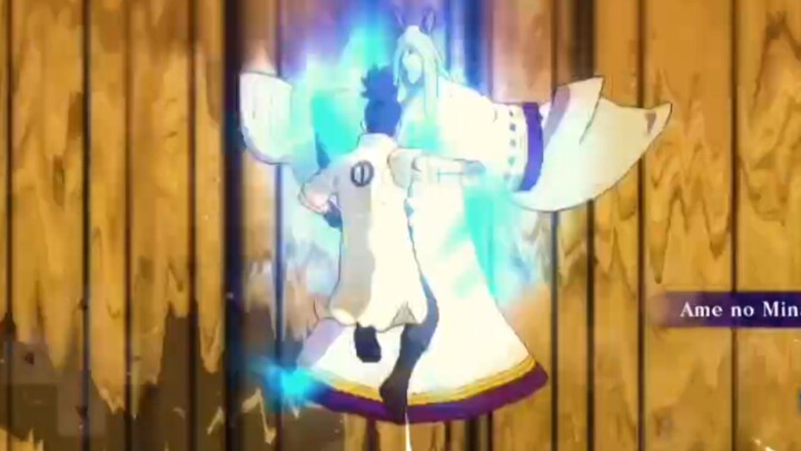 CHAPTER 1 - SHIKAMARU ERA BORUTO NGADU NASIB LAWAN KAGUYA!!