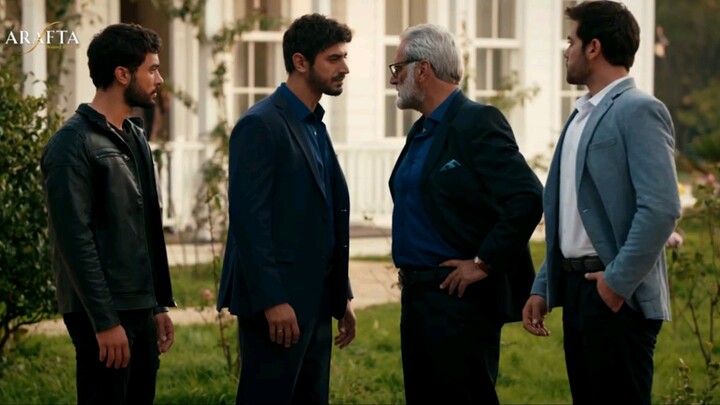 Arafta episode 22 Urdu dubbed