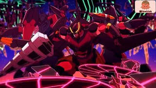 Tengen Toppa Gurren-Lagann 「AMV」 - Bị tê liệt #anime #schooltime