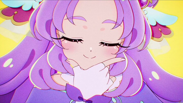 Star Detective Pretty Cure ending 1 Cover bahasa indonesia