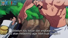FULL SPOILER OP 1166! EDAN BERKAT GARP DRAGON BERHASIL MEMBANGKITKAN KEKUATAN YANG PALING DITAKUTI