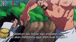FULL SPOILER OP 1166! EDAN BERKAT GARP DRAGON BERHASIL MEMBANGKITKAN KEKUATAN YANG PALING DITAKUTI