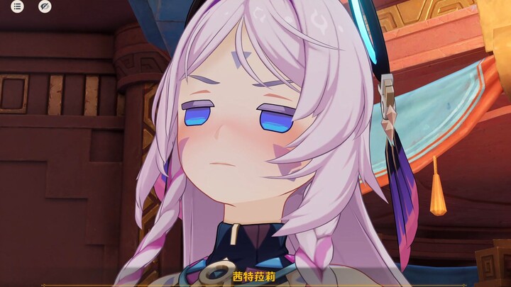 Grandma's expression is amazing! Xiatlali gets so drunk she loses her senses and starts spilling the