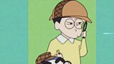 [Fantasy Linkage] Klip lagu tema Doraemon versi Mandarin buatan sendiri ~ [Crayon Shin-chan [Doraemo