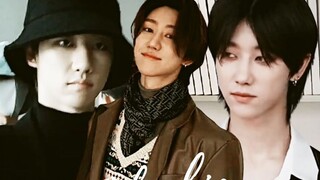 To be honest, his sense of fashion is so amazing that even passers-by are amazed! ! [Xu Minghao/Dail