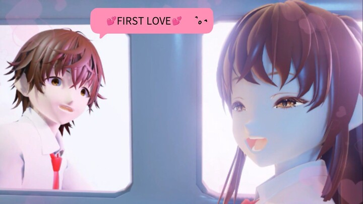 3D动画：初恋的搞笑校园故事 (第04集) | First Love in 3D Animation | Funny School Story (Part 04) 🎬✨