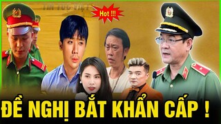 🛑 Tin Nóng:Trấn Thành bị cơ quan chức năng “sờ gáy”. Hết đường lui.