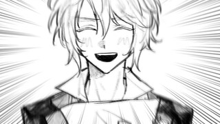 【Collar✘Malice】Hideaki Yoshinari's sunny and cheerful big boy