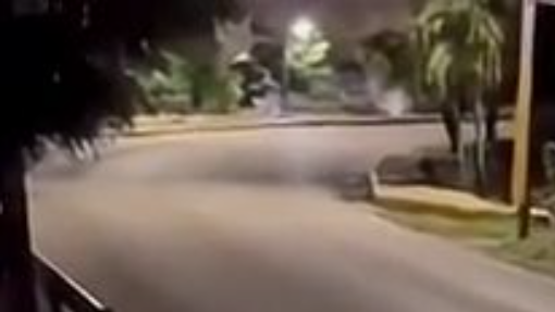 Motorcycle?