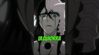 ULQUIORRA VS ÄS NÖDT - Who Would Win? | Bleach TYBW #bleach #espada #tybw