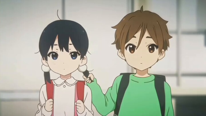 "Take a look at Kitashirakawa Tamako's changes in appearance in one go"