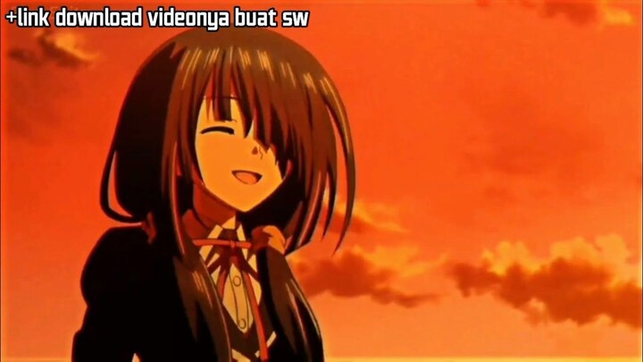 Ah ahh , ikimasenwa , Ara Ara Suara Kurumi Candu   Jedag Jedug Anime Date A L