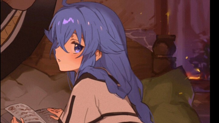 2024/12/29 每日洛琪希