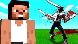 Ako ay Naging si Chainsaw Man!