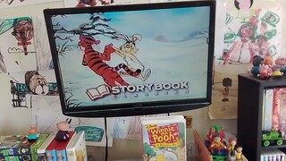 Opening To Winnie The Pooh_A Valentine For You 2000 VHS