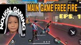 bermain game free Fire eps 1