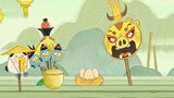 Angry Birds Year Of The Dragon