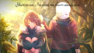 Undertale [Flowerfell] Secret Garden - Epic Emotional Orchestral Arrangement Cover【Roze & Iggy】