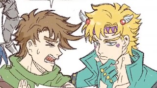 【JOJO】ข่าวข้างต้นเป็นเรื่องไร้สาระล้วนๆ