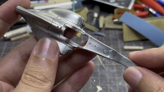 【莲花E20】车体部分的处理