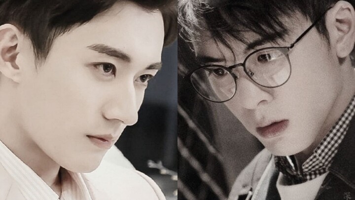 هذا هو زواج العائلات الأرستقراطية بحق! تعال اشعر بالتوافق الفطري بين جيه يوشين وو شيا | ليو شويي × ت