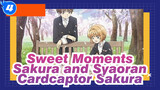 Top10 Sweet Moments of Sakura and Syaoran (First Part) / Blushing Cut Cardcaptor Sakura_4