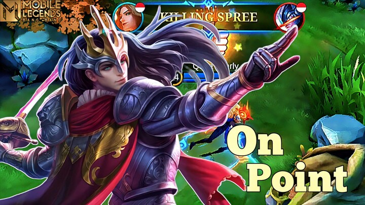 Gak Perlu Fast Hand Yang Penting ON POINT !!
