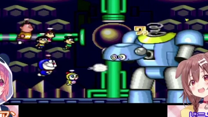 The Pandaman and Bread Dog sang the Solan Festival when facing the final boss [Sasaki Sasaki｜Inugami