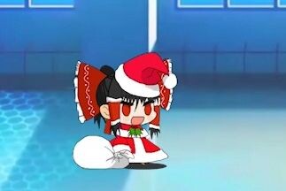 Natal... Reimu?!