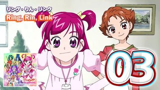 リング・りん・リンク | Ring, Rin, Link