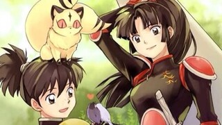 [Anh Bin] Đánh giá về "InuYasha" (5)