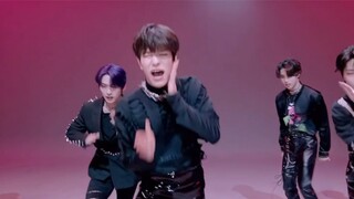 Saya agak bingung dengan koreografi Maniac
