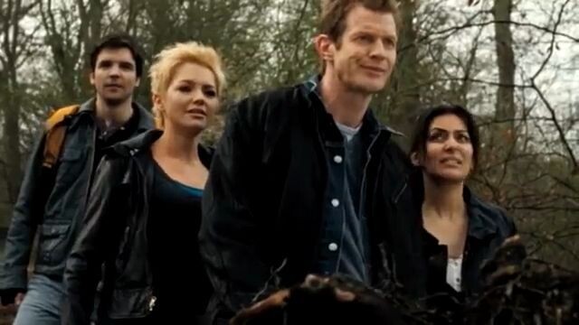 Primeval S3 Episode 6