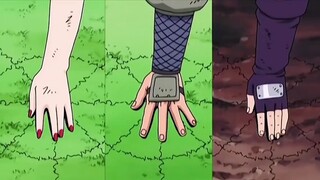 Naruto: Ketiga ninja bersatu kembali! Makhluk psikis itu muncul dan pertempuran akan segera dimulai.