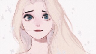 Bạn đã từng là một công chúa, nhưng cuối cùng lại trở thành một nữ hoàng/Bản phối lại Frozen Elsa/Nở