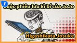[Cuộc phiêu lưu kì bí của JoJo] Bản tự vẽ Higashikata Josuke_1