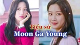 Bí Mật Khủng gia thế Moon Ga Young | Nữ9 True Beauty - Vẻ đẹp đích thực