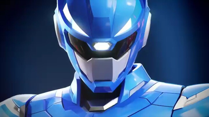 Lagu opening miniforce x versi Mandarin