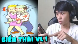 BÍ MẬT KINH HOÀNG VỀ TÊN SẾP BIẾN THÁI !!! ✔