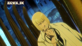 (Fandub Indonesia) Hirako Shinji Ngeluarin Bankai/Bleach