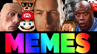 JUNGLE OF THE BEST DANK MEMES V34