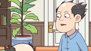 Nó làm cho mắt rùa trở nên trắng bệch.