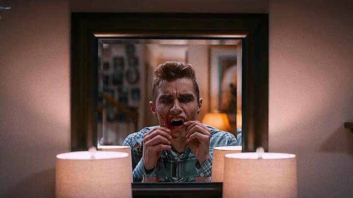 "You didn't expect that you could reattach your head after it was cut off."