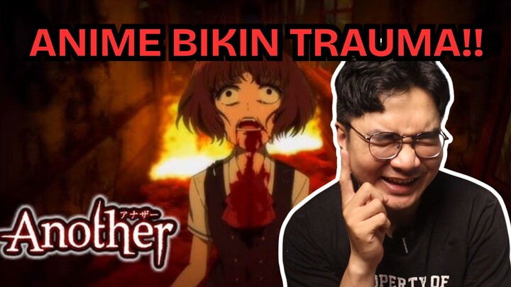 ANIME HOROR PALING BIKIN TRAUMA!!!