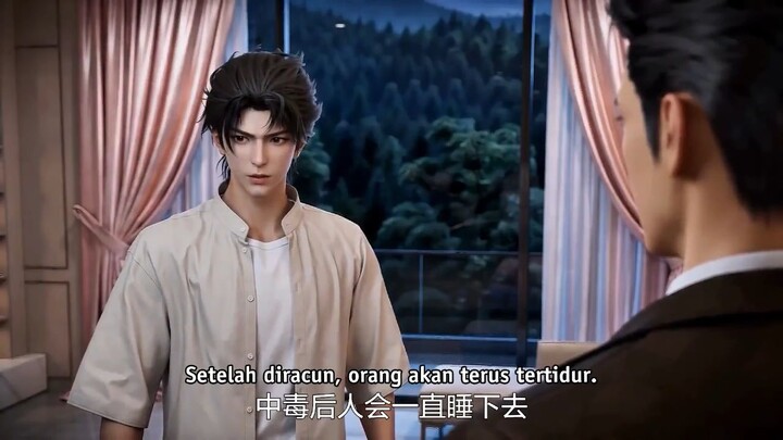 Immortal Doctor In Modern City Episode 183 Subtitle Indonesia