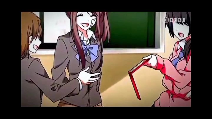 fake smile 🎭 - BiliBili
