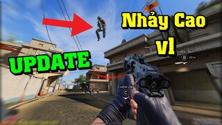 Call of Duty Mobile | Update Chế Độ Cài Đặt Mới Cực Vui Nhộn Và Đang Được Quan Tâm Rất Nhiều :)))