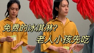 Shanghai's tough guys