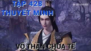 Võ Thần Chúa Tể - Tập 428 (Vietsub) - Phim Hoạt Hình 3D Trung Quốc Hay Nhất.