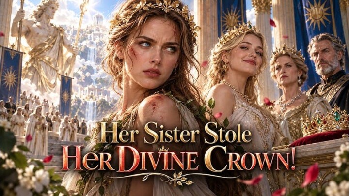 FULL| Her Sister Stole Her Divine Crown and Sent Her to Hell for 300 Years Now She Comes Back for It